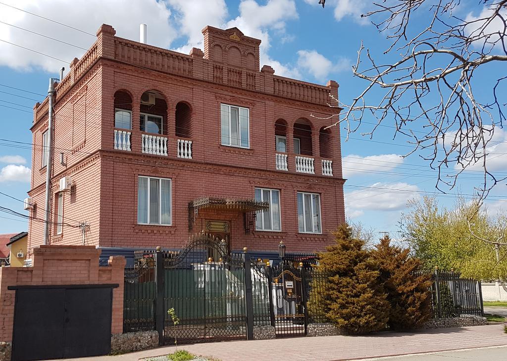 Versal Hotel Jersón Exterior foto