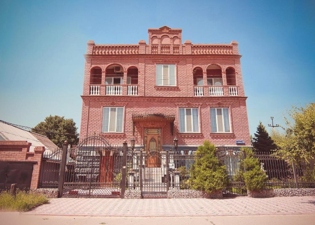 Versal Hotel Jersón Exterior foto